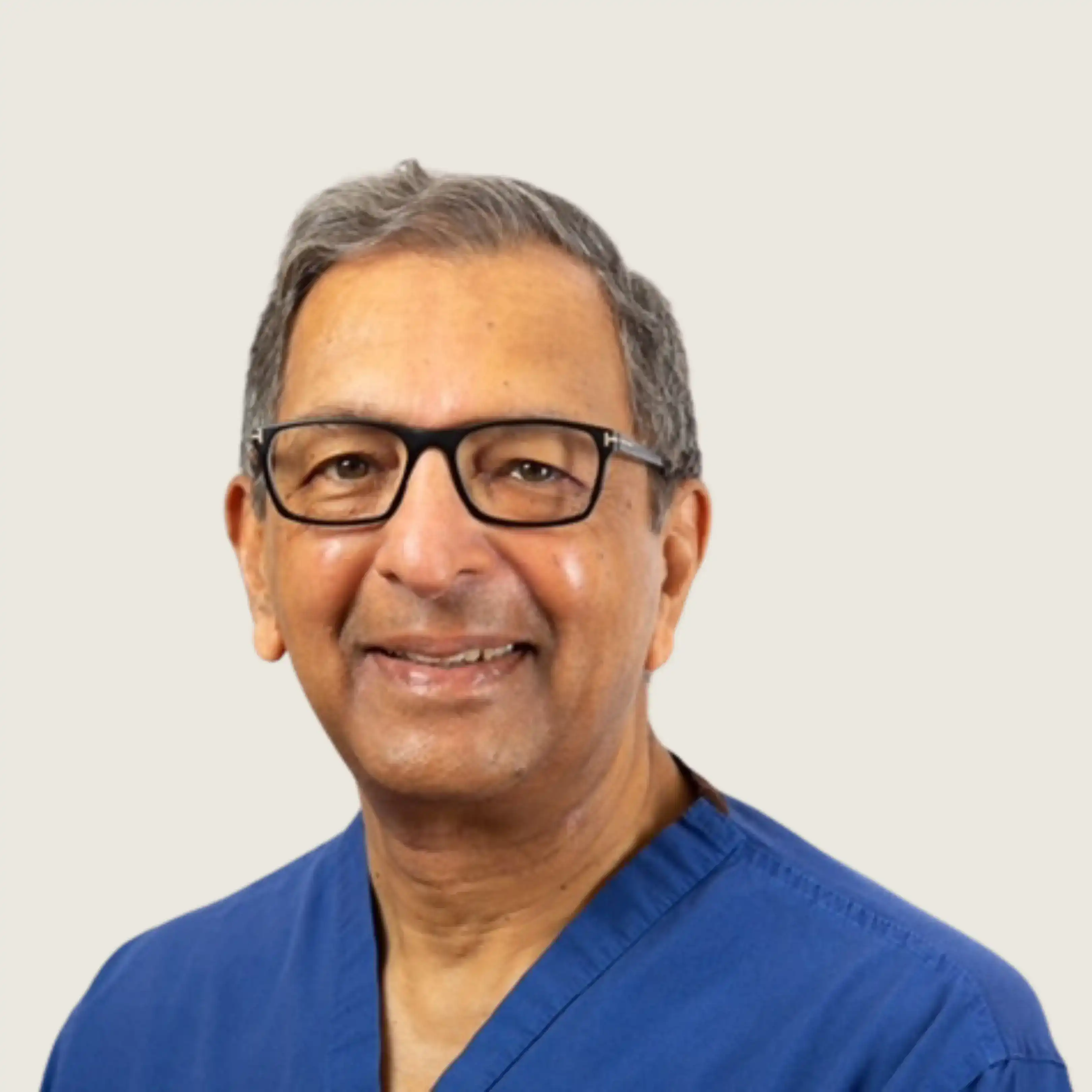 Dr. Suren Naidoo - Men's Health Clinic
