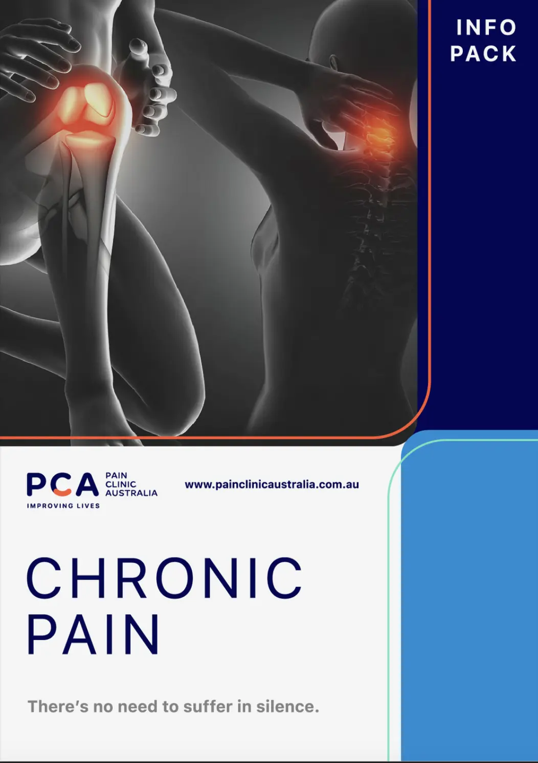 Chronic Pain Information Pack Information Pack