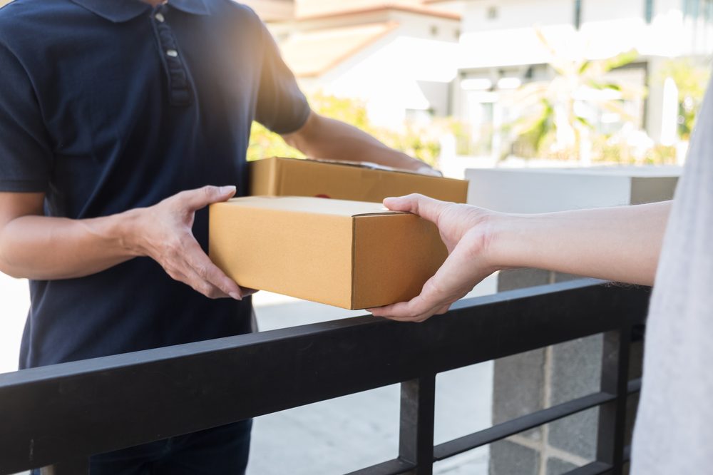 Discreet Delivery
