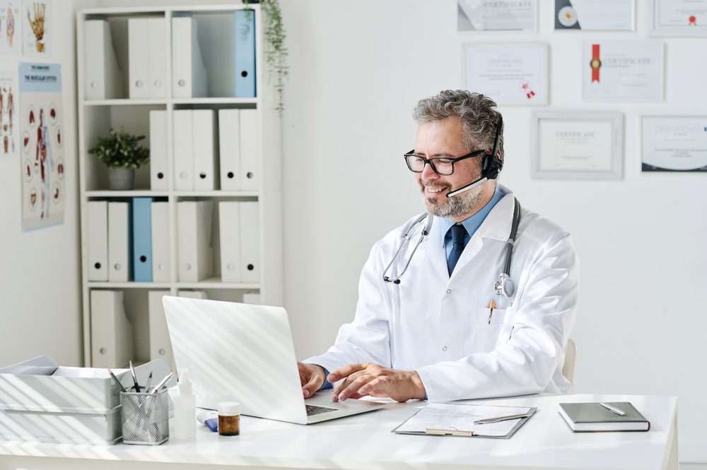 Telehealth Consultation