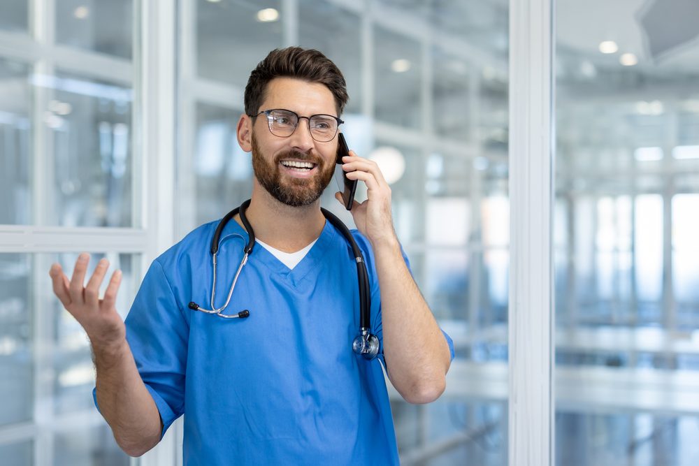 Scheduled Patient Call
